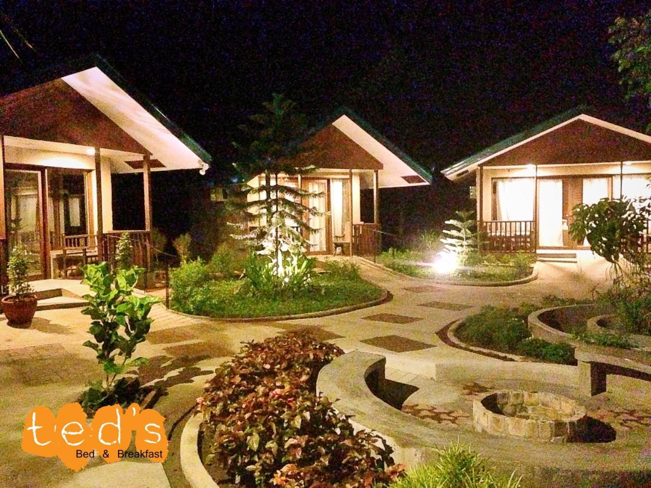 Ted'S Bed And Breakfast LAGUNA Exterior foto